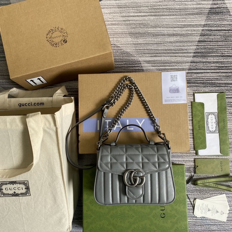 G*u*i satchel bags